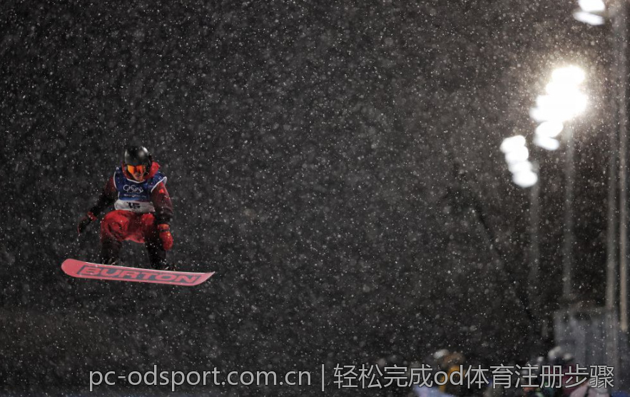 轻松完成od体育注册步骤